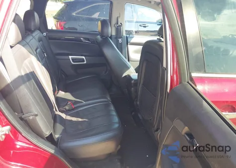 2014 Chevrolet Captiva Sport Ltz из США, поврежденный, VIN 3GNAL4EK9ES508455